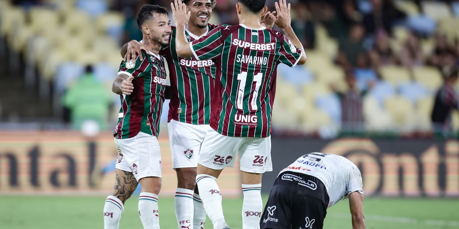 Fluminense, Internacional e Cruzeiro Garantem Vagas nas Oitavas da Copa do Brasil