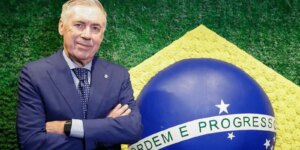 CBF Renova Contrato com Carlo Ancelotti até 2030