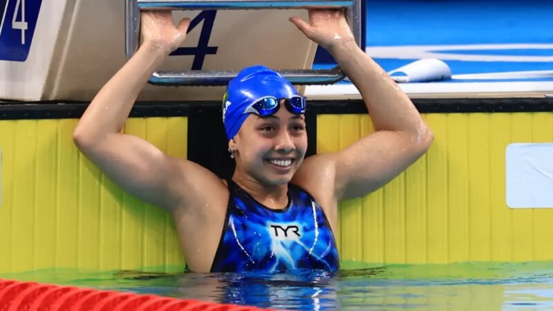 Brasil Brilha na Abertura da World Series de Natação Paralímpica com Recorde Mundial e 10 Medalhas
