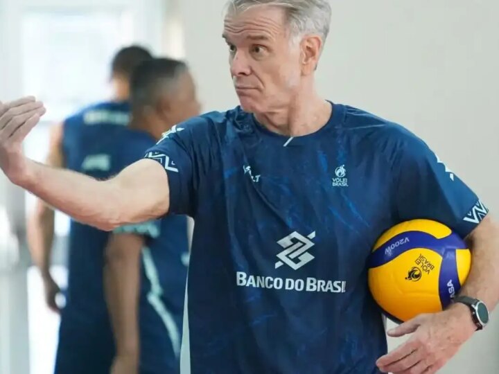 Brasil se Prepara para a Liga das Nações de Vôlei Masculino 2023