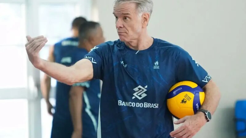 Brasil se Prepara para a Liga das Nações de Vôlei Masculino 2023