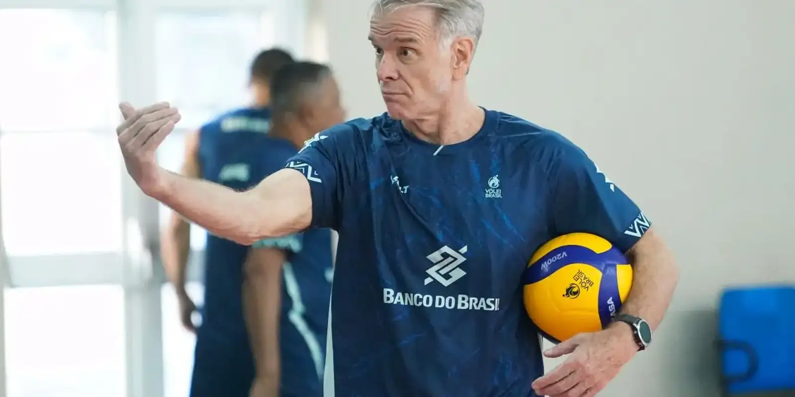 Brasil se Prepara para a Liga das Nações de Vôlei Masculino 2023