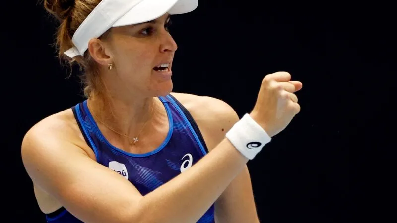 Bia Haddad e Marcelo Demoliner Avançam nas Duplas de Roland Garros