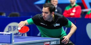 Brasil Avança às Quartas de Final do Mundial de Tênis de Mesa com Vitória sobre a Inglaterra