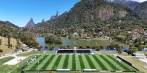 Brasil se prepara para a Copa do Mundo com foco total em Teresópolis