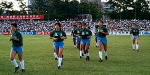 Reconhecimento Histórico às Pioneiras do Futebol Feminino no Brasil