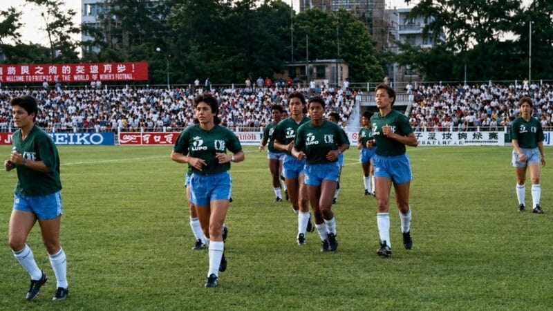 Reconhecimento Histórico às Pioneiras do Futebol Feminino no Brasil
