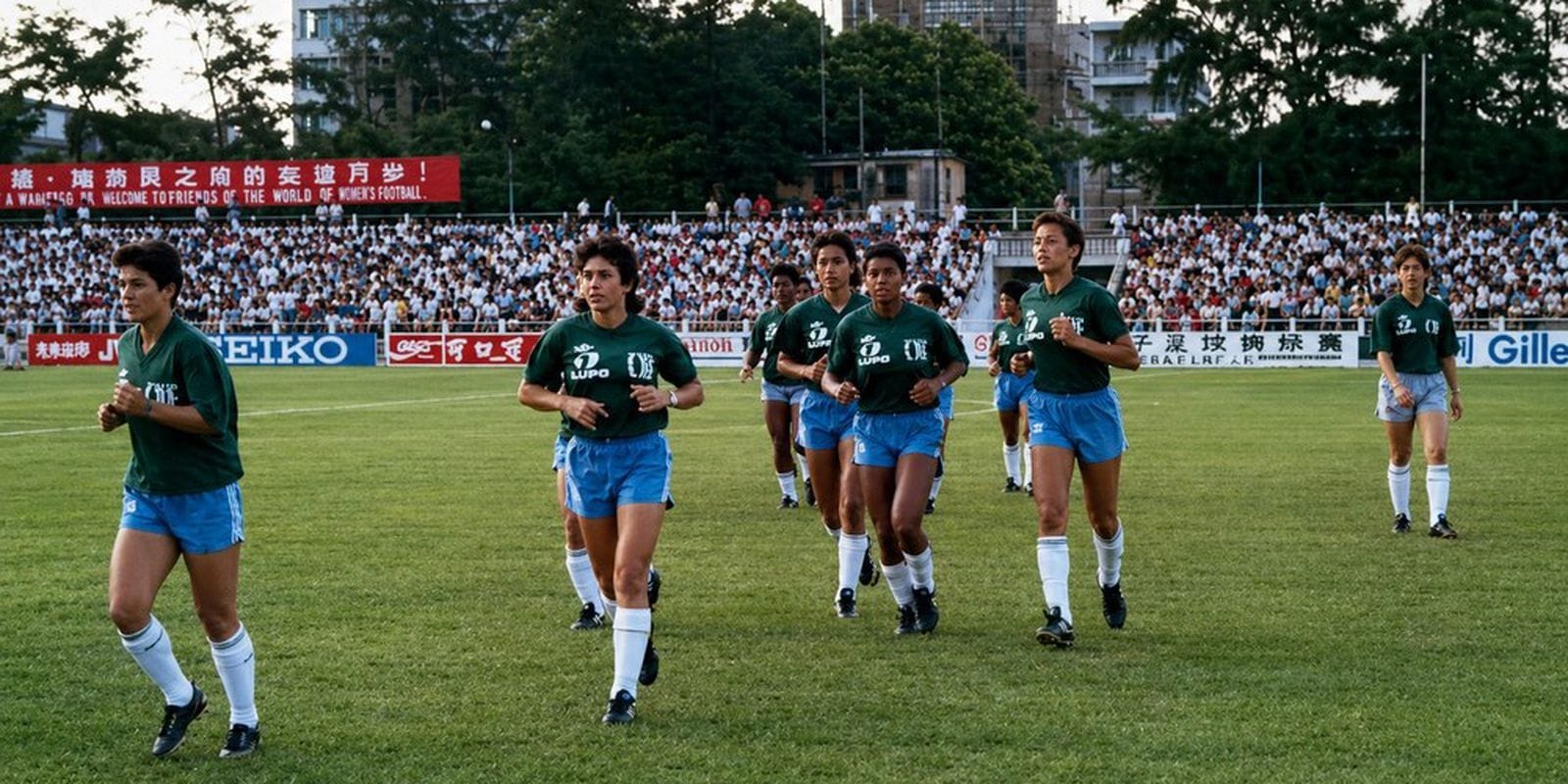 Reconhecimento Histórico às Pioneiras do Futebol Feminino no Brasil