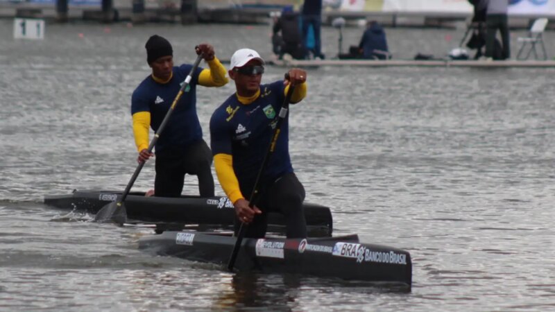 Brasil Brilha na Copa do Mundo de Canoagem e Paracanoagem com Duas Medalhas de Ouro