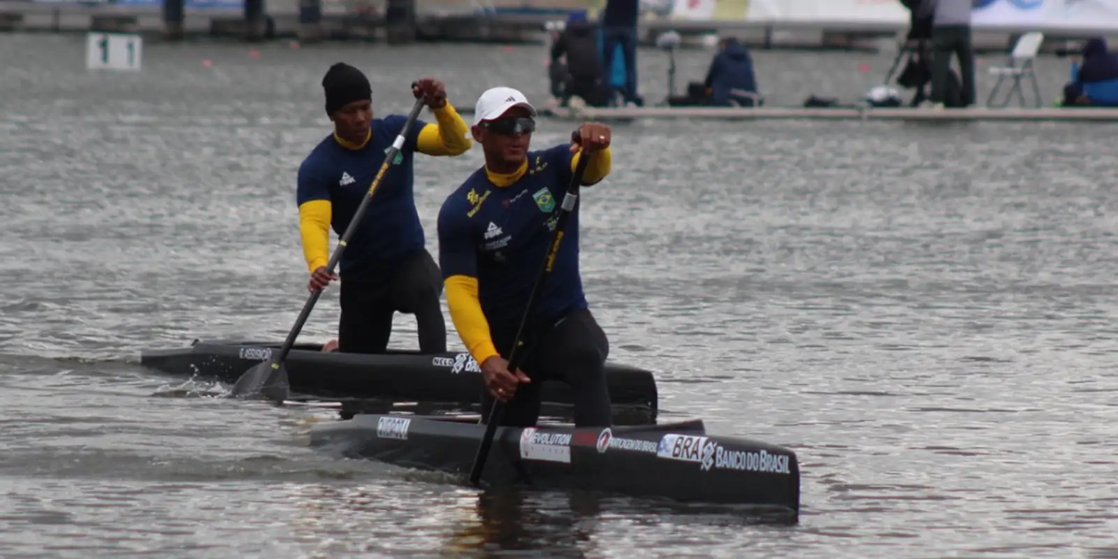 Brasil Brilha na Copa do Mundo de Canoagem e Paracanoagem com Duas Medalhas de Ouro