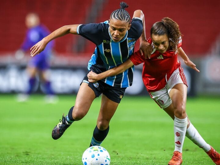 Internacional Avança na Copa do Brasil Feminina Após Vitória nos Pênaltis sobre o Grêmio