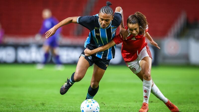 Internacional Avança na Copa do Brasil Feminina Após Vitória nos Pênaltis sobre o Grêmio