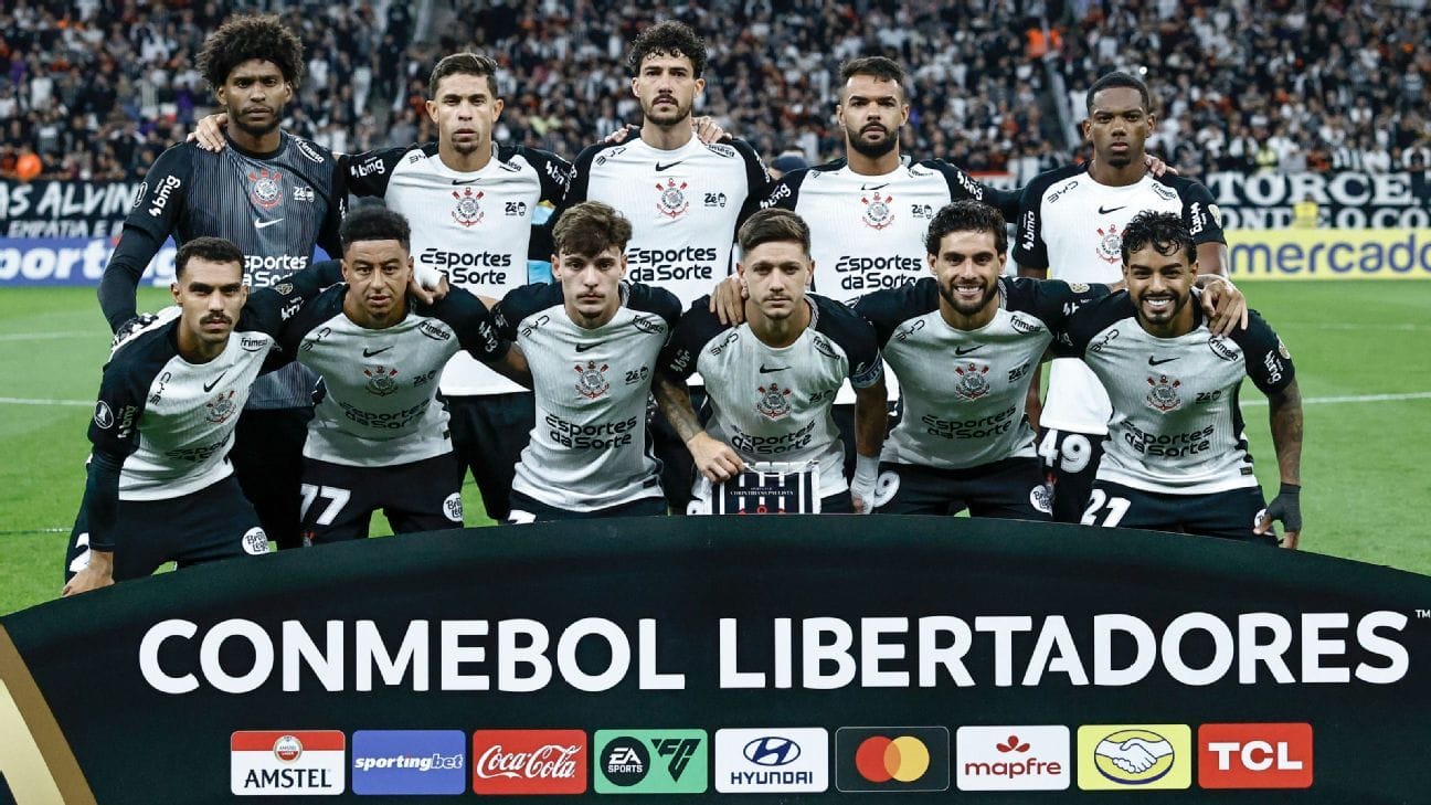 Corinthians Igual ao Melhor Início na Libertadores: Uma Retrospectiva