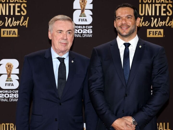 Samir Xaud Confia em Convocação de Ancelotti para a Copa do Mundo
