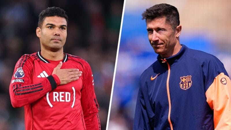 Transferências Impactantes no Mercado Europeu de Futebol