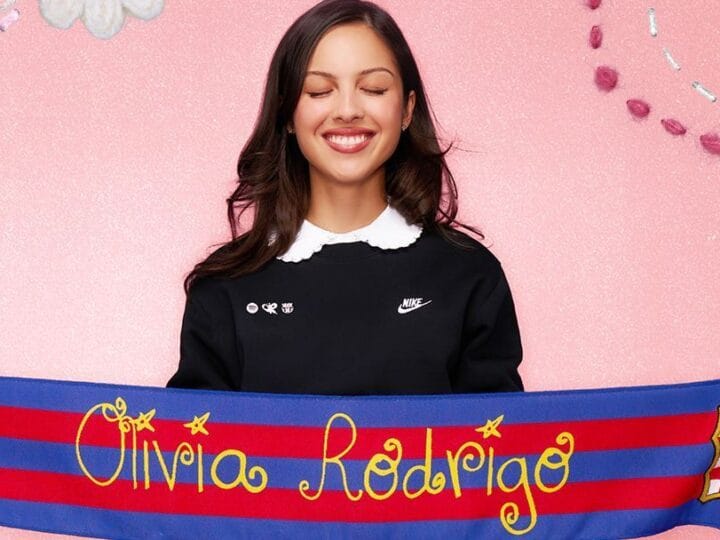 Olivia Rodrigo e o Uniforme do Barcelona para o El Clásico: Uma Nova Era no Futebol