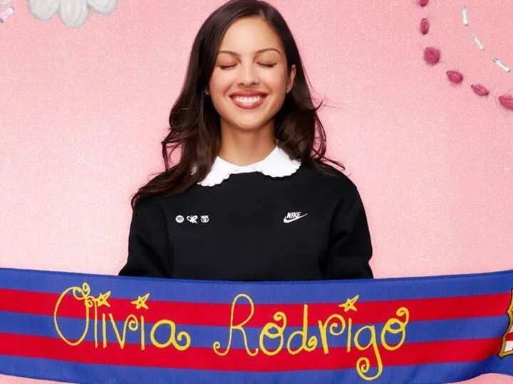 Olivia Rodrigo e o Uniforme do Barcelona para o El Clásico: Uma Nova Era no Futebol