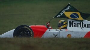 F1 Lembra Ayrton Senna em Aniversário de Sua Morte