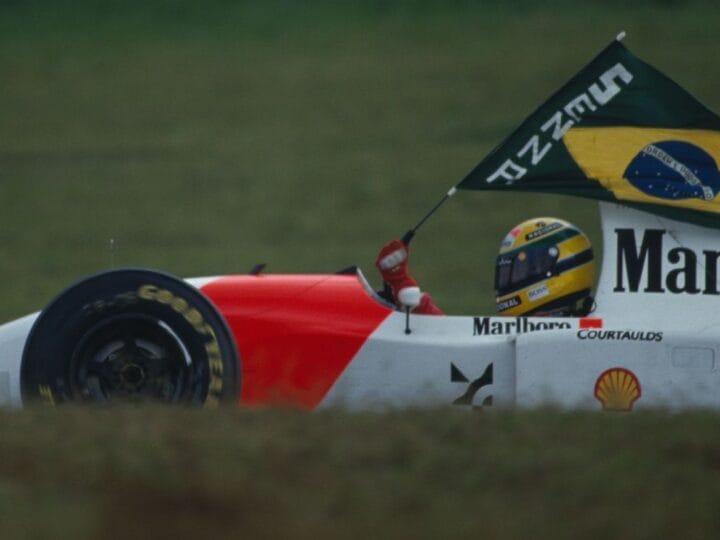 F1 Lembra Ayrton Senna em Aniversário de Sua Morte