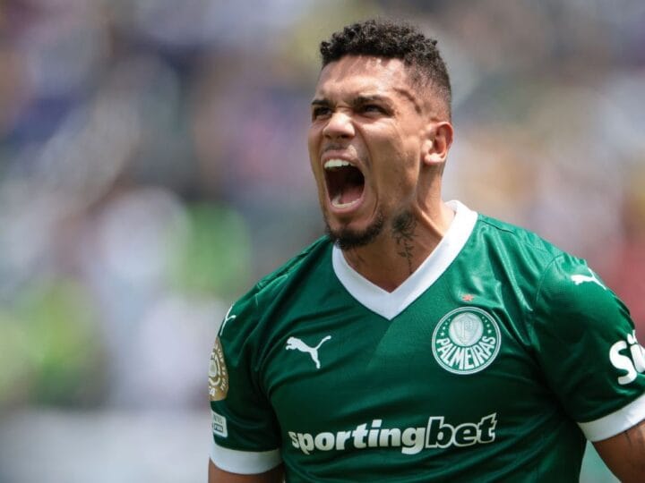 Retorno de Paulinho Fortalece Palmeiras em Clássico Contra Santos
