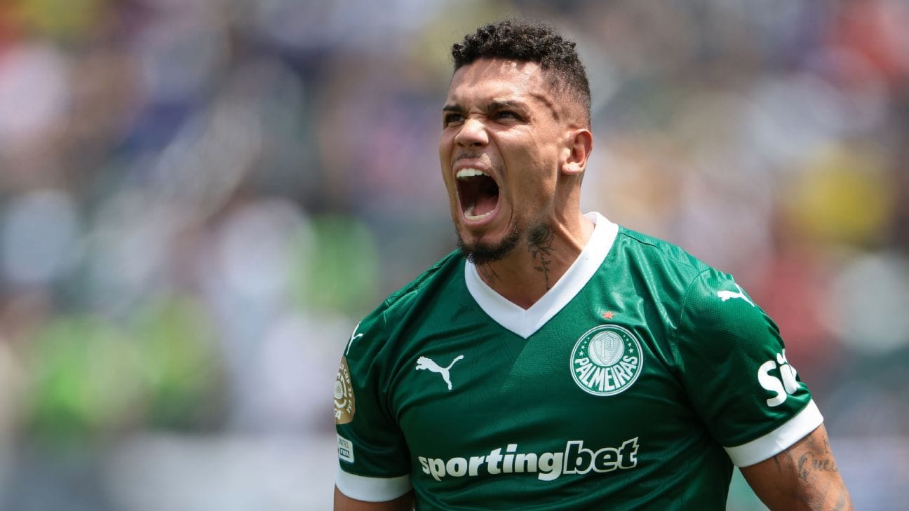 Retorno de Paulinho Fortalece Palmeiras em Clássico Contra Santos