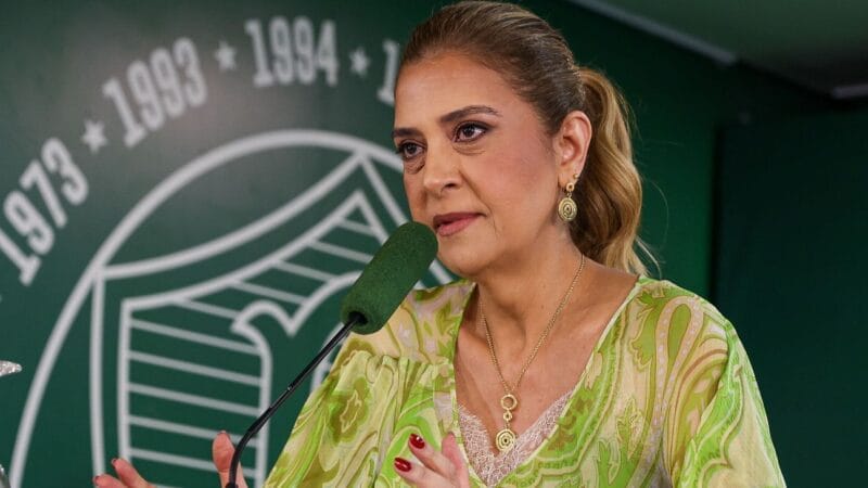 Palmeiras Reavalia Parceria com a Libra: Declarações de Leila Pereira