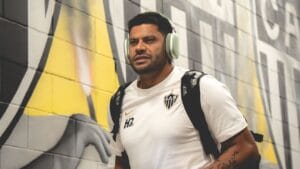 Hulk se despede com emoção: ‘Sempre estarei com vocês’