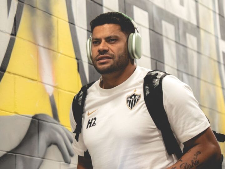 Hulk se despede com emoção: ‘Sempre estarei com vocês’