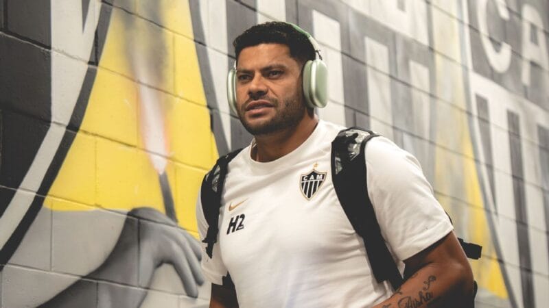 Hulk se despede com emoção: ‘Sempre estarei com vocês’