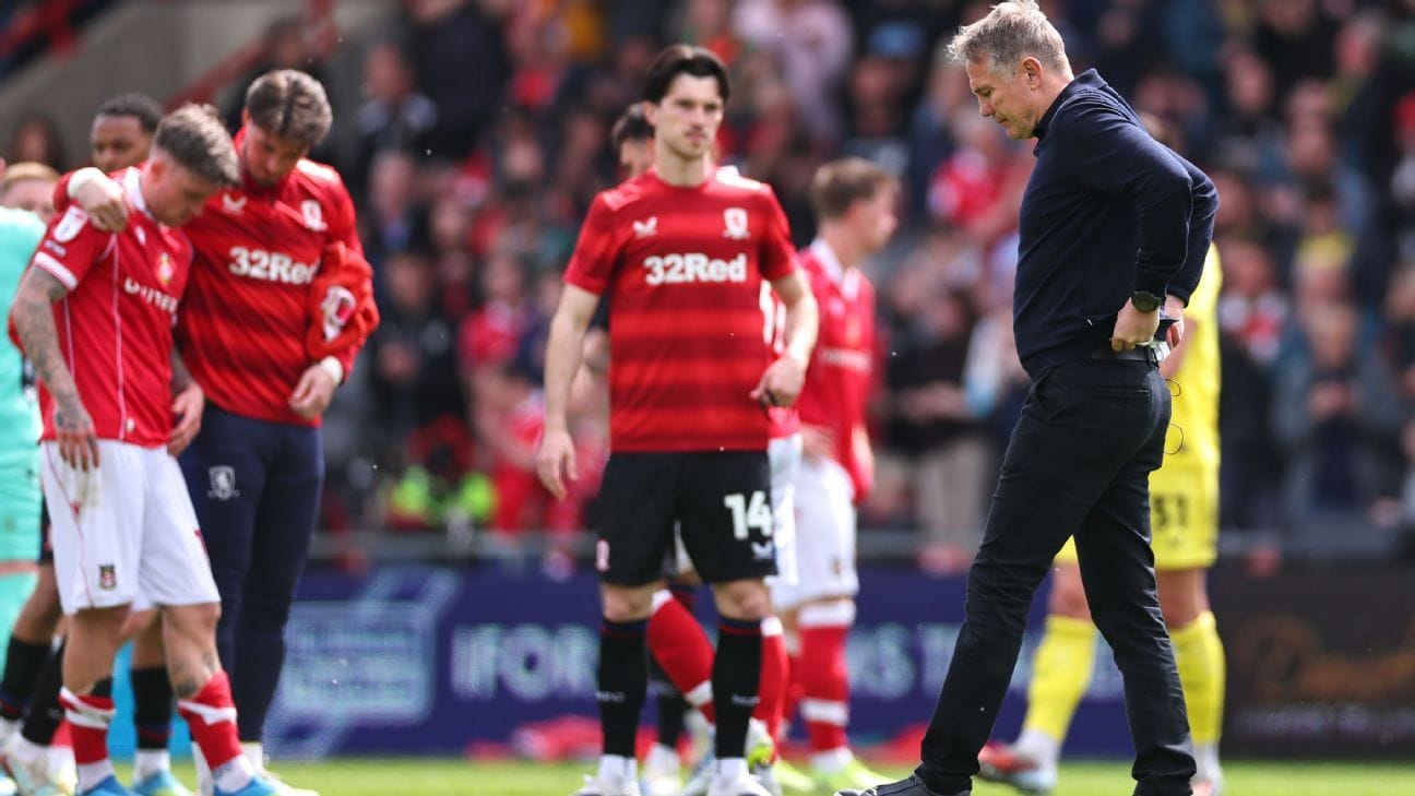 Wrexham Frustra Empate e Desperdiça Oportunidade de Acesso à Premier League