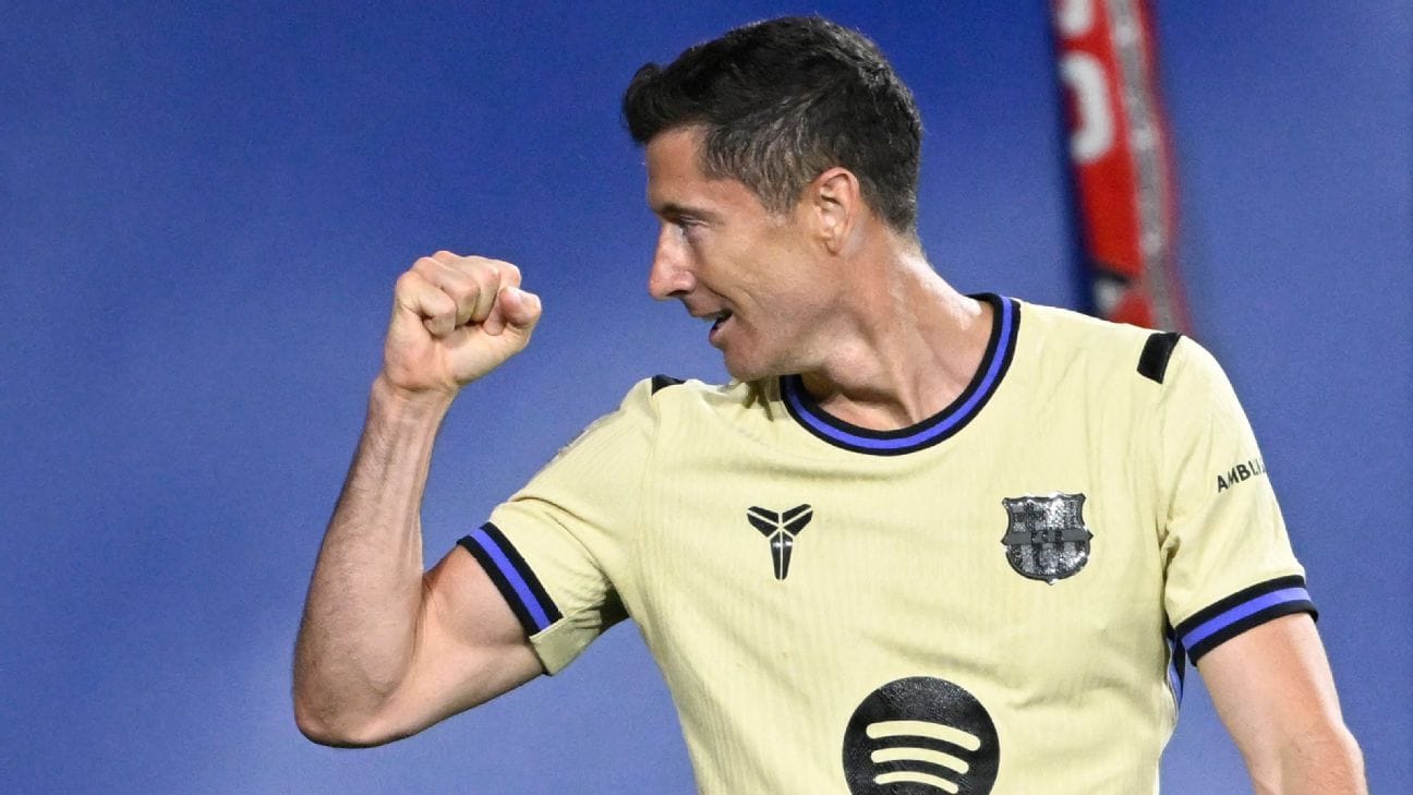 Barcelona Vence Osasuna e Fica Perto do Título da La Liga Antes do El Clásico