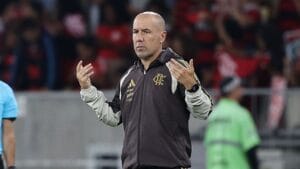 Alternativas para o Flamengo sem Arrascaeta, Paquetá e Carrascal no Clássico contra o Vasco