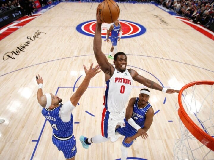 Pistons Dominam Magic e Avançam para as Semifinais do Leste na NBA