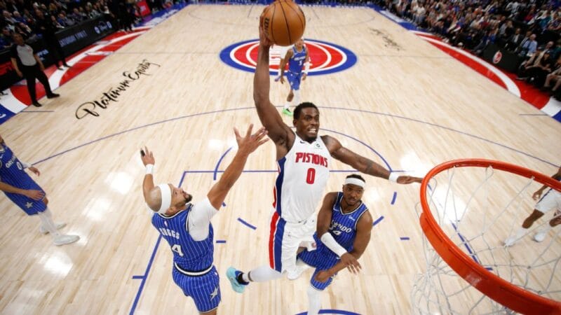 Pistons Dominam Magic e Avançam para as Semifinais do Leste na NBA