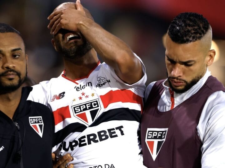 Lucas Moura Enfrenta Desafio Após Ruptura no Tendão de Aquiles