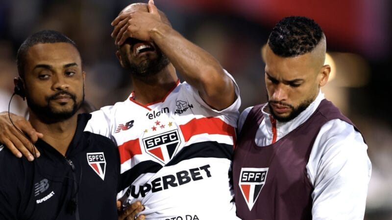 Lucas Moura Enfrenta Desafio Após Ruptura no Tendão de Aquiles