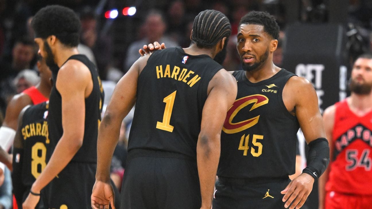 Cleveland Cavaliers Avançam para as Semifinais após Vitória Empolgante sobre os Raptors