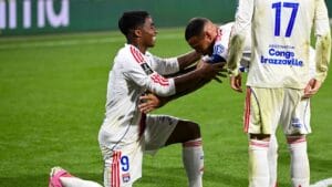 Endrick Impulsiona o Lyon na Luta pela Vaga na Champions League