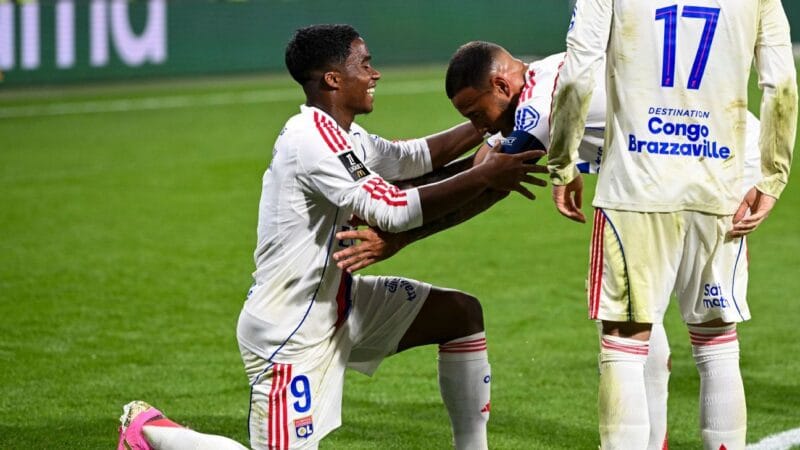 Endrick Impulsiona o Lyon na Luta pela Vaga na Champions League