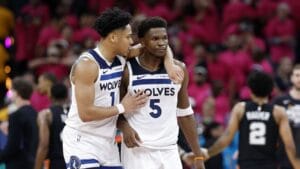 Timberwolves Superam Spurs e Conquistam Vitória em Noite Histórica para Wembanyama
