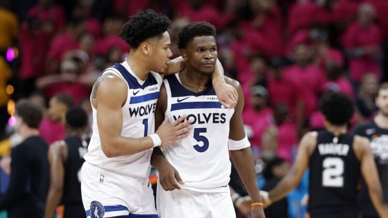 Timberwolves Superam Spurs e Conquistam Vitória em Noite Histórica para Wembanyama