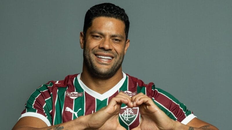 Fluminense Confirma a Chegada de Hulk como Novo Reforço