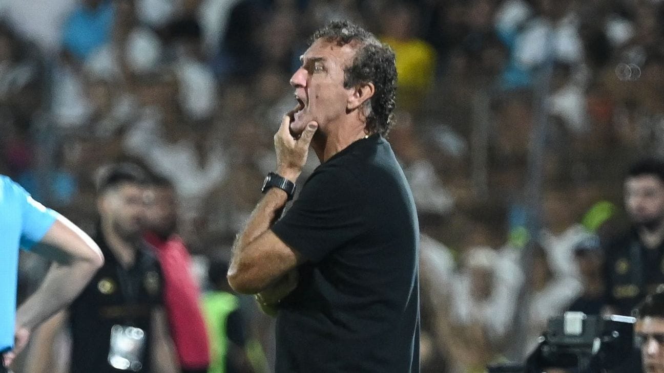 Cuca Reflete sobre o Desempenho de Gabigol e o Futuro do Santos