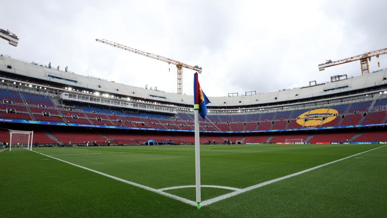 Desafios do Real Madrid: Superar a Invencibilidade do Barcelona no Camp Nou