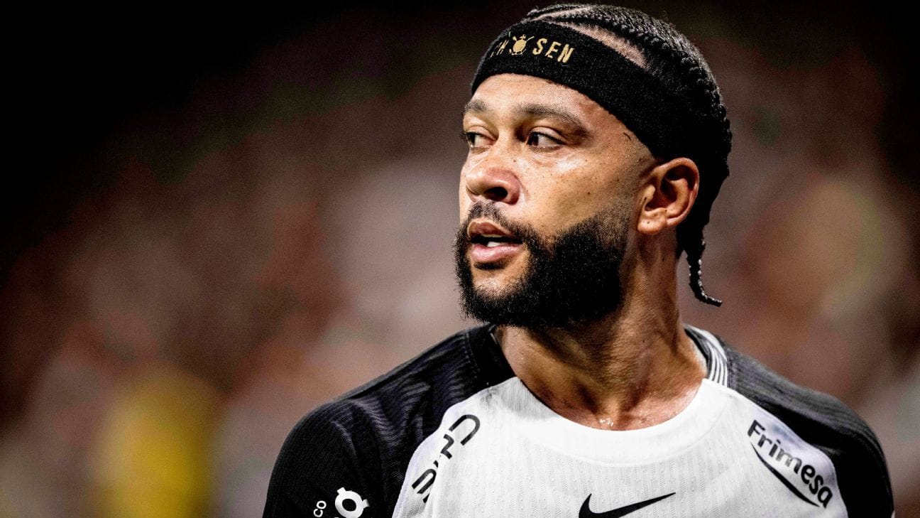 Análise do Corinthians sem Memphis Depay: Desafios e Oportunidades