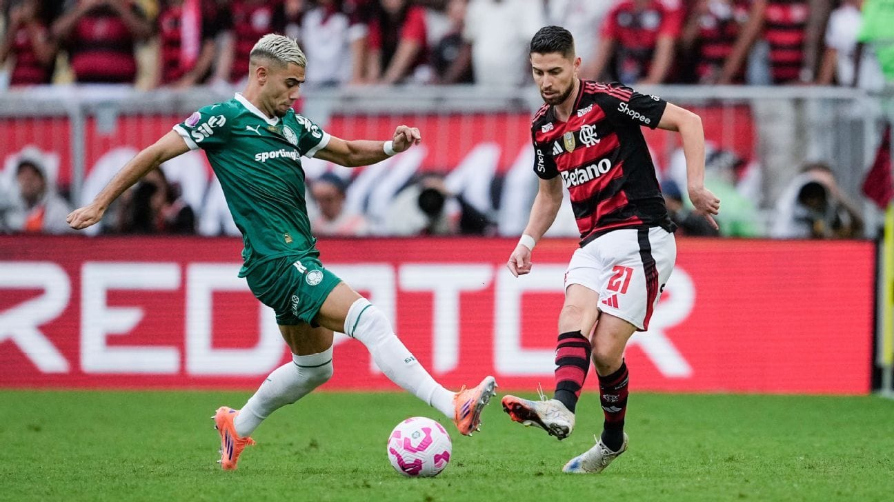 Palmeiras Responde à Nota Conjunta de Flamengo e Grêmio