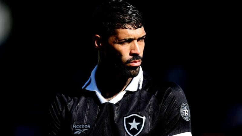 Barboza Passa por Exames Médicos Antes de Transferência para o Palmeiras