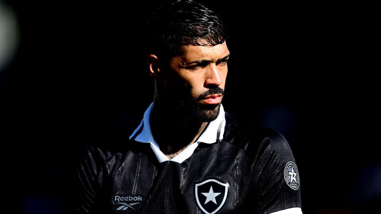Barboza Passa por Exames Médicos Antes de Transferência para o Palmeiras