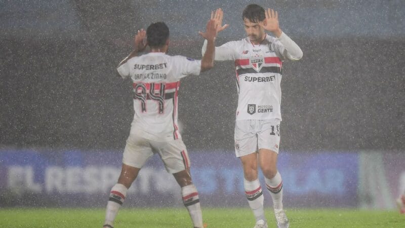 Confronto Decisivo: O’Higgins Enfrenta São Paulo na Copa Sul-Americana