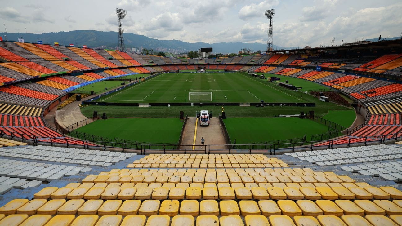 Independiente Medellín Enfrenta Flamengo: Acompanhe o Confronto em Tempo Real